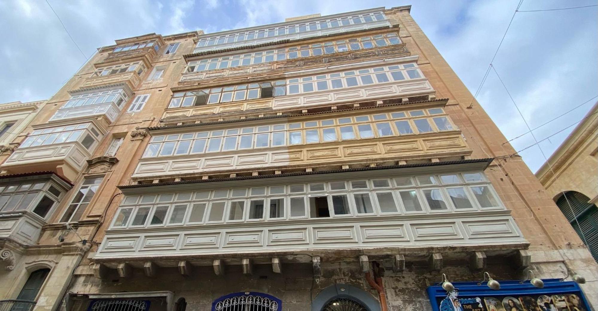 Valletta St Paul Eksteriør bilde