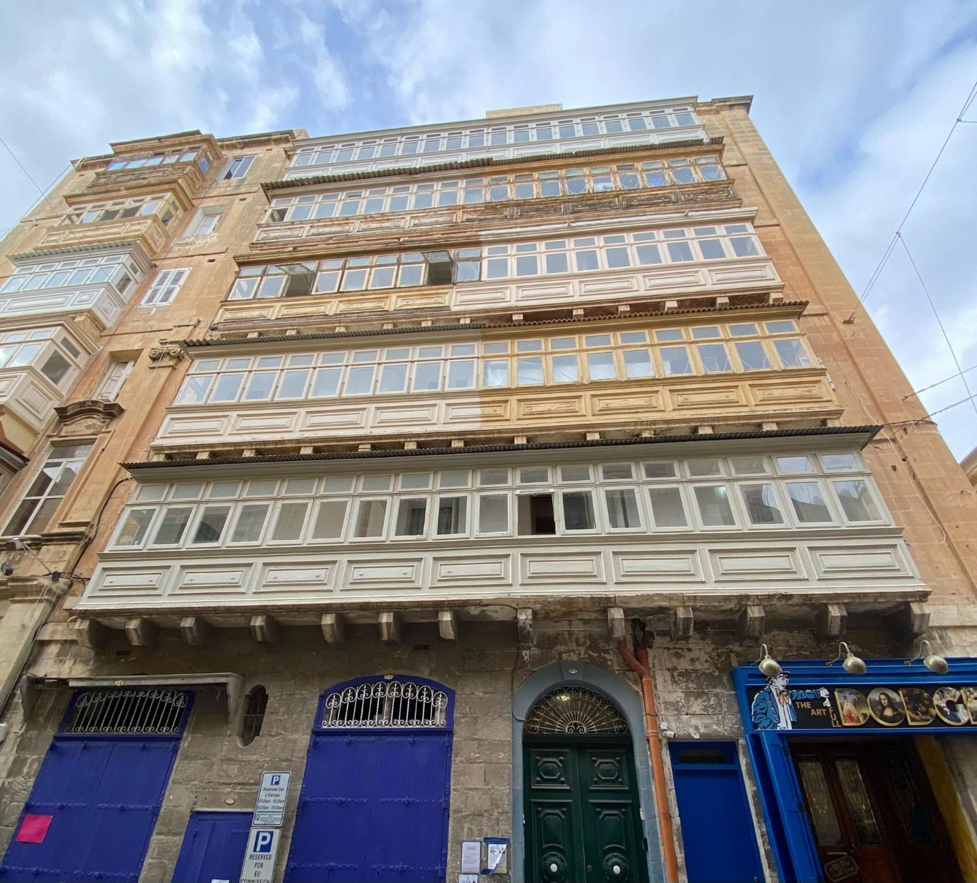 Valletta St Paul Eksteriør bilde